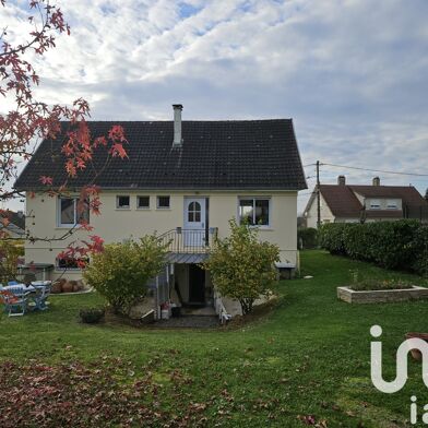 Maison 6 pièces 93 m²