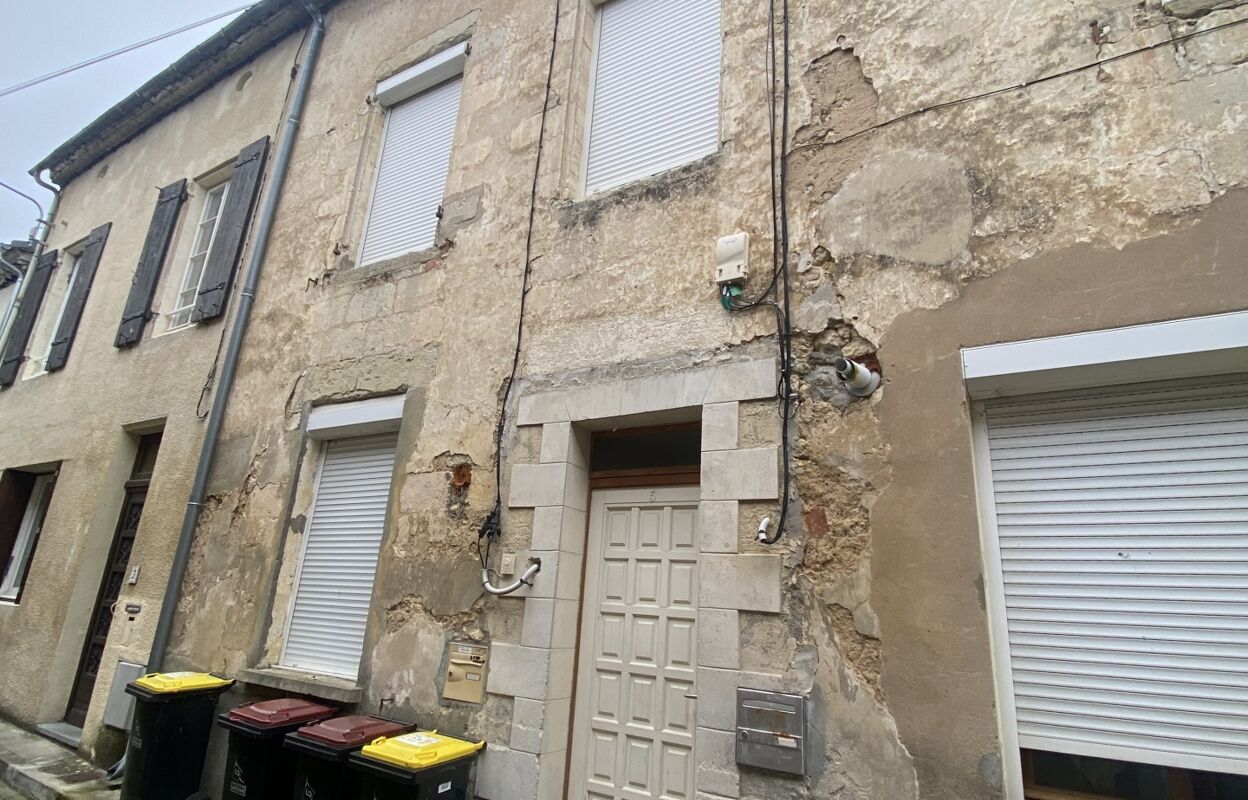 immeuble  pièces 140 m2 à vendre à Podensac (33720)