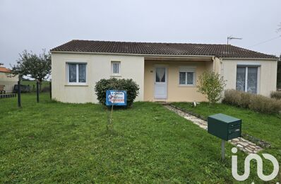 vente maison 229 900 € à proximité de Cordemais (44360)