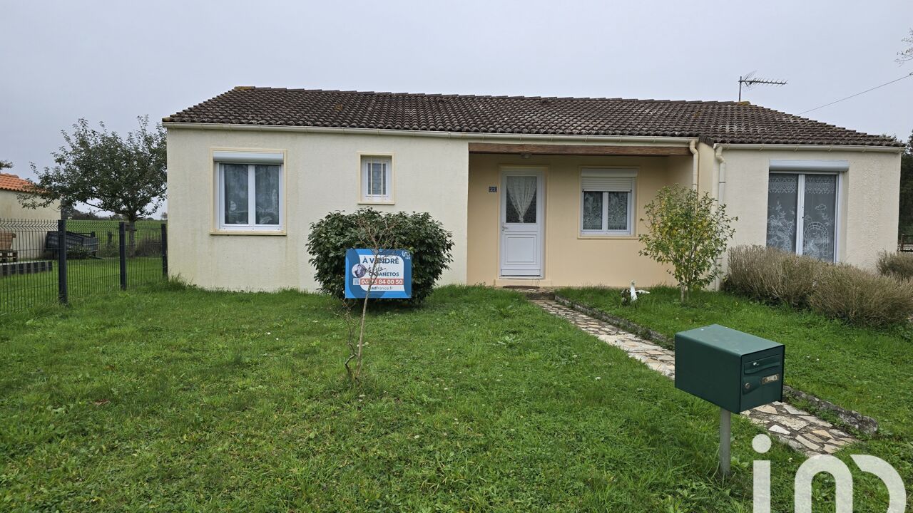 maison 4 pièces 90 m2 à vendre à Frossay (44320)