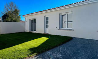 Maison 4 Pièces 75 m² à vendre à Breuillet (17920)