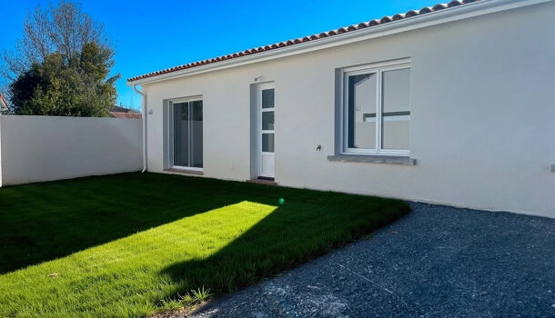 Villa / Maison 4 pièces  à vendre Breuillet 17920