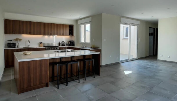 Villa / Maison 4 pièces  à vendre Breuillet 17920