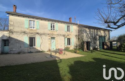 vente maison 166 000 € à proximité de Sauzé-Vaussais (79190)