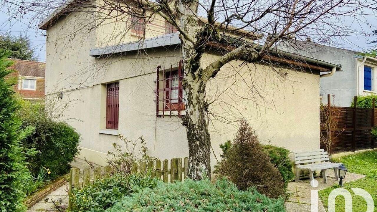 maison 6 pièces 96 m2 à vendre à Rosny-sous-Bois (93110)