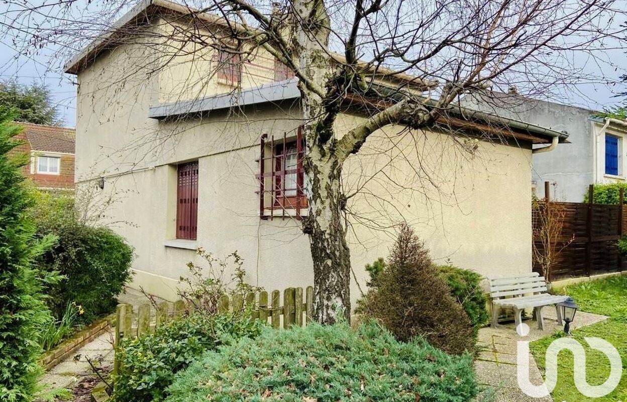 maison 6 pièces 96 m2 à vendre à Rosny-sous-Bois (93110)