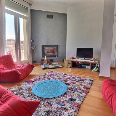 Appartement 6 pièces 156 m²