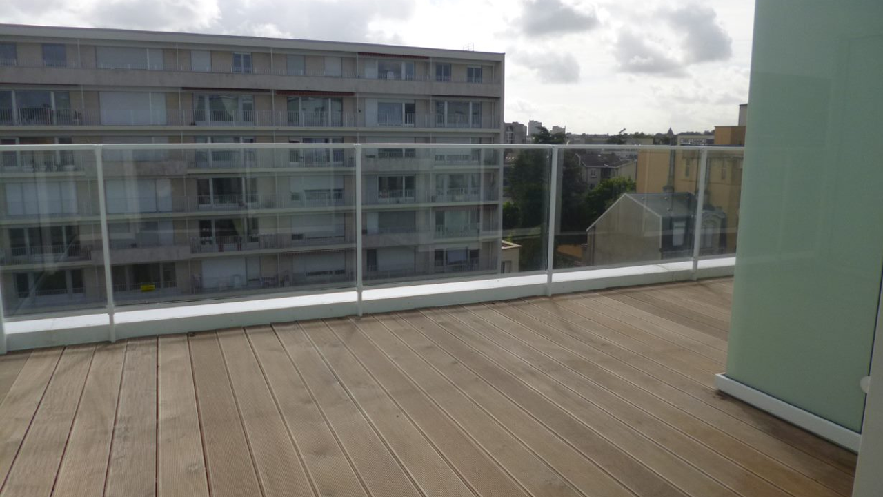 appartement 2 pièces 54 m2 à louer à Reims (51100)