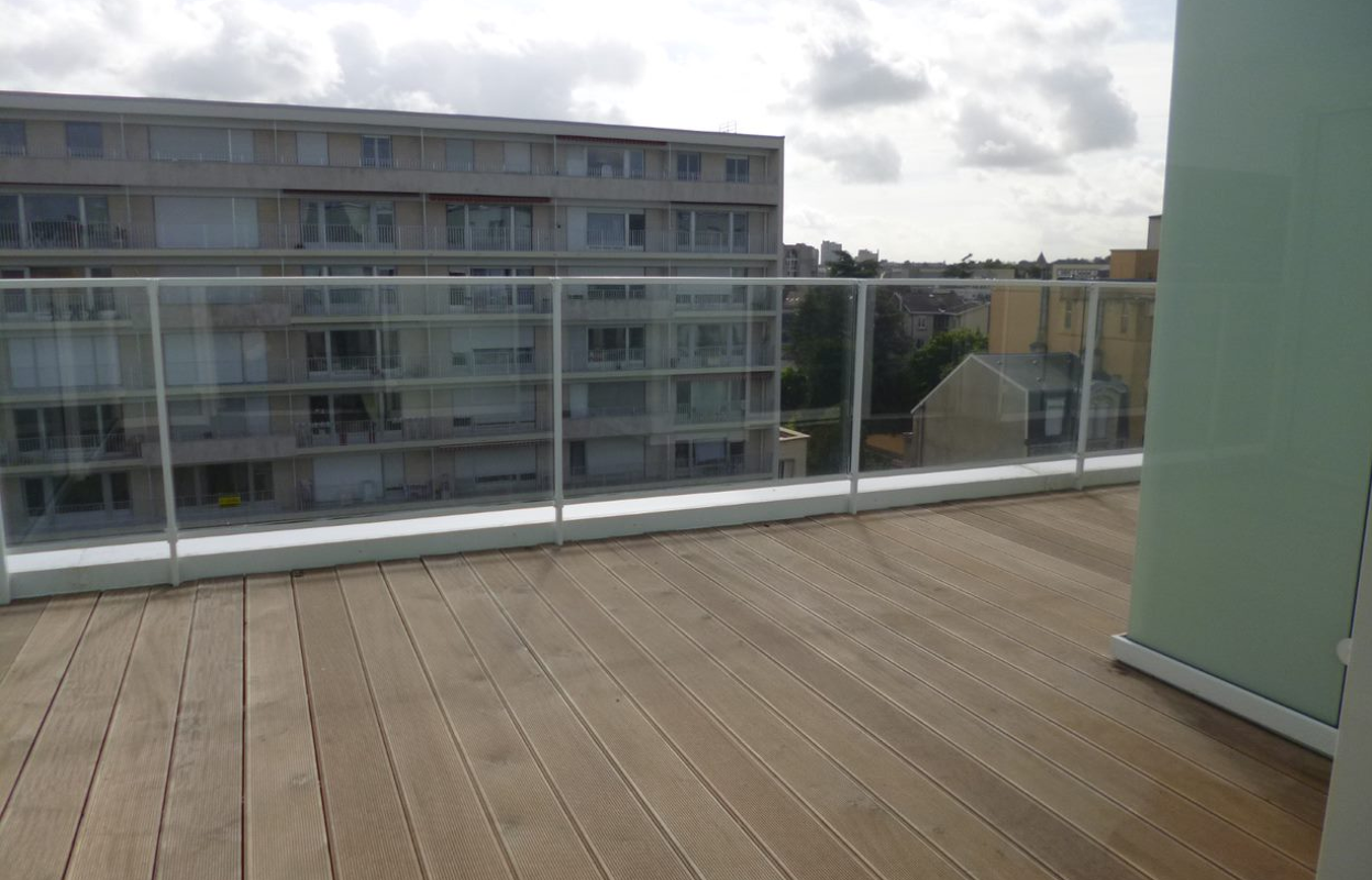 appartement 2 pièces 54 m2 à louer à Reims (51100)