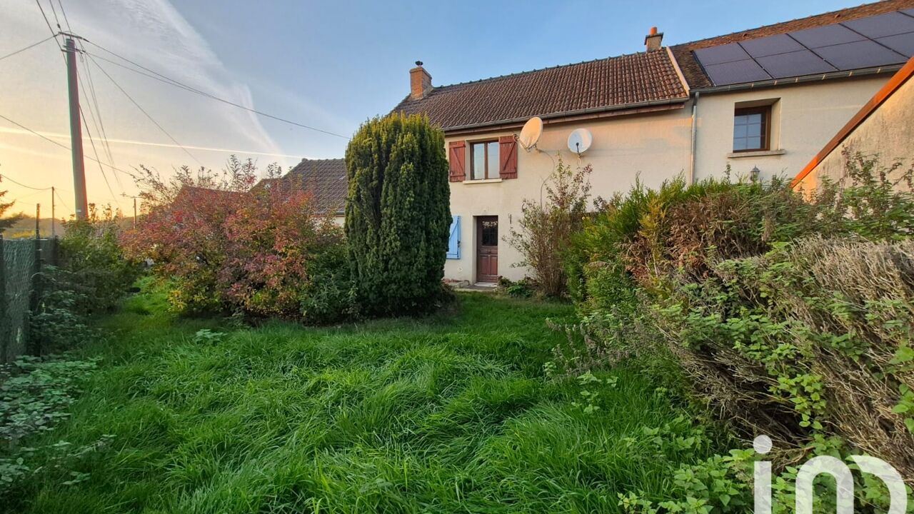 maison 4 pièces 90 m2 à vendre à Courboin (02330)