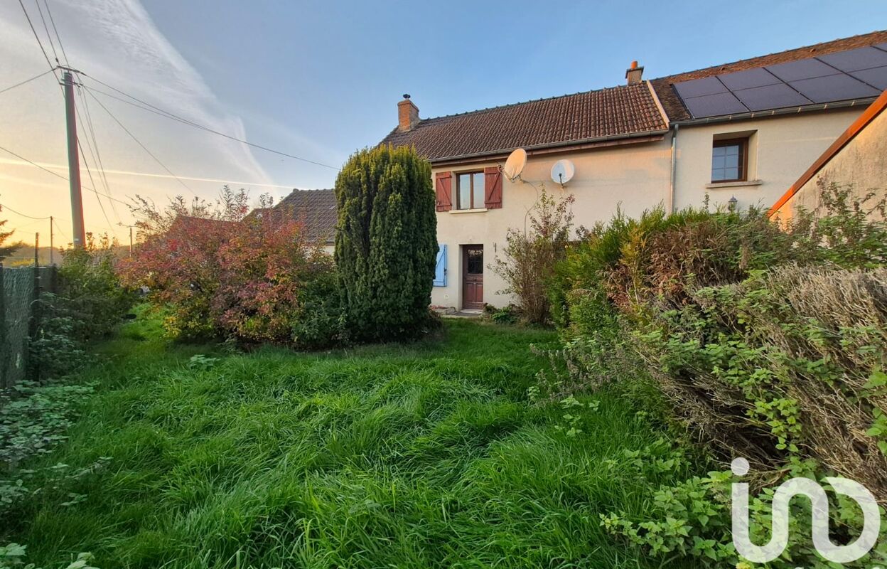 maison 4 pièces 90 m2 à vendre à Courboin (02330)