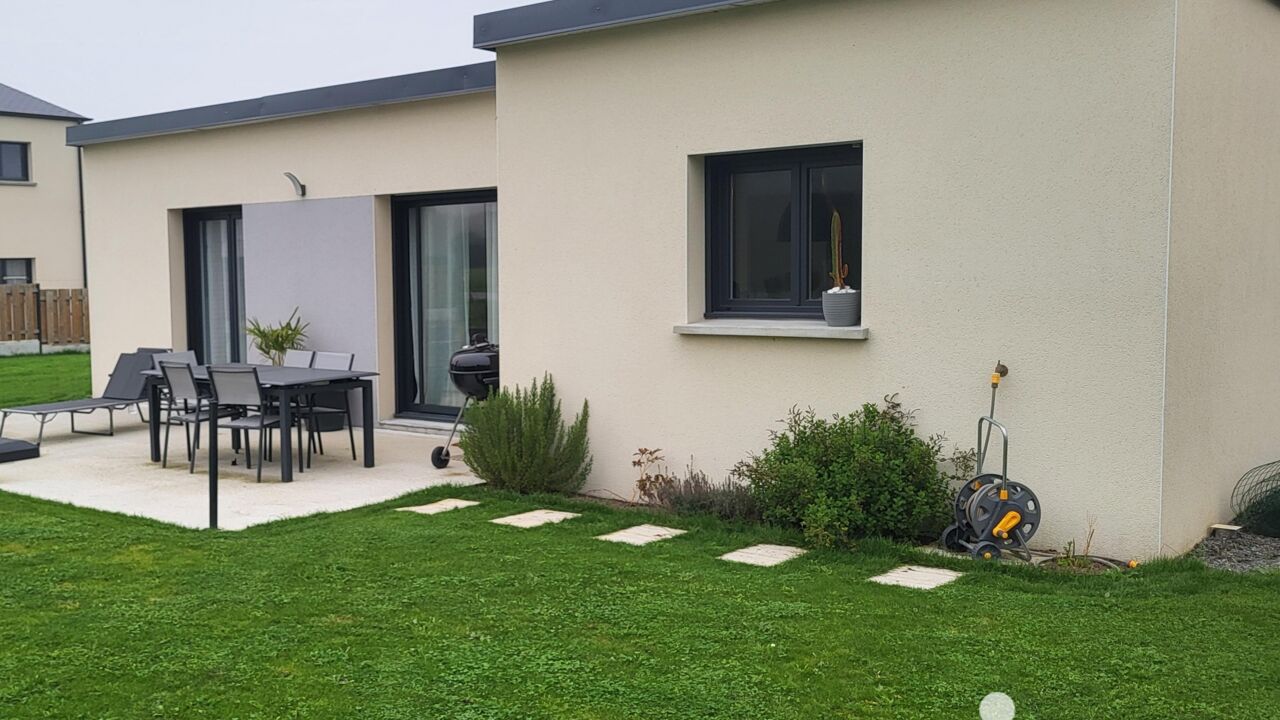 maison 3 pièces 69 m2 à vendre à La Landec (22980)