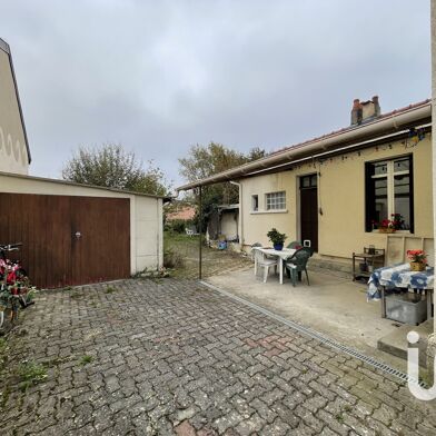 Maison 6 pièces 116 m²