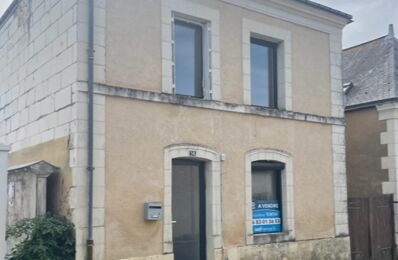 vente maison 80 000 € à proximité de Mouliherne (49390)