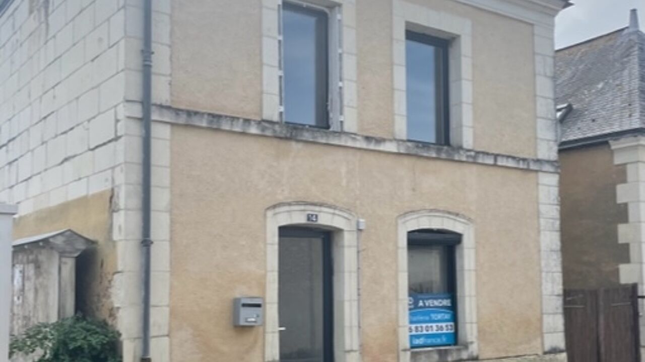 maison 5 pièces 100 m2 à vendre à Noyant-Villages (49490)