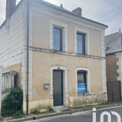 Maison 5 pièces 100 m²