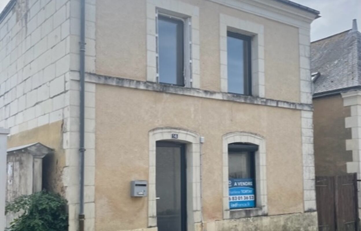 maison 5 pièces 100 m2 à vendre à Noyant-Villages (49490)