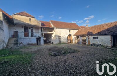 vente maison 70 000 € à proximité de Marcenay (21330)