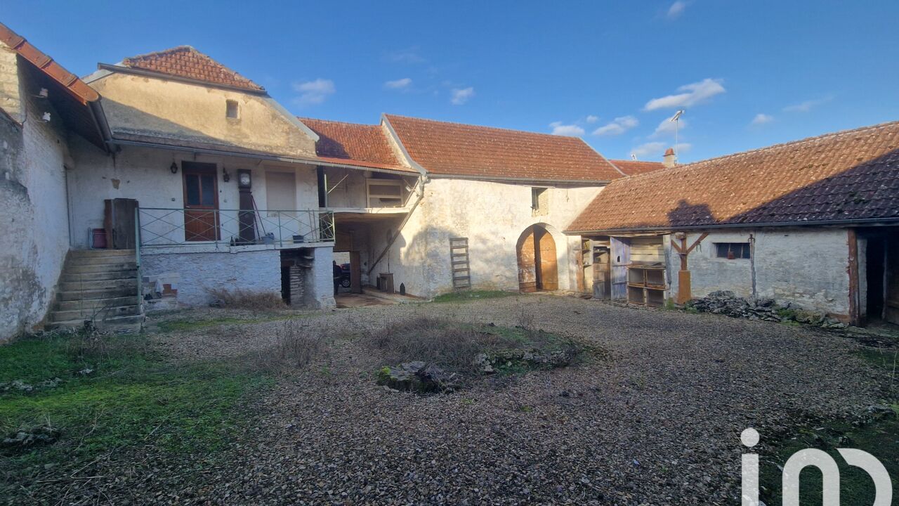 maison 3 pièces 72 m2 à vendre à Gland (89740)