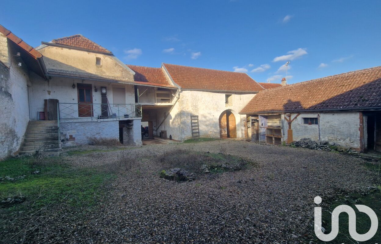 maison 3 pièces 72 m2 à vendre à Gland (89740)