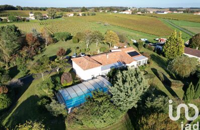 vente maison 378 000 € à proximité de Baignes-Sainte-Radegonde (16360)