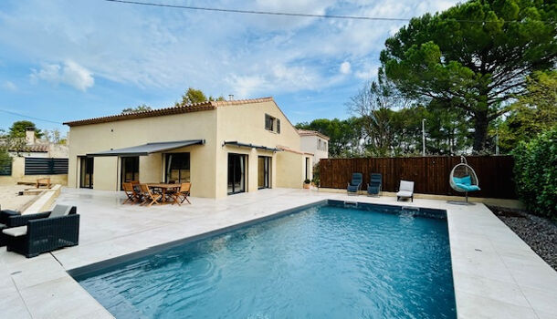 Villa / Maison 6 pièces  à vendre Aix-en-Provence 13100