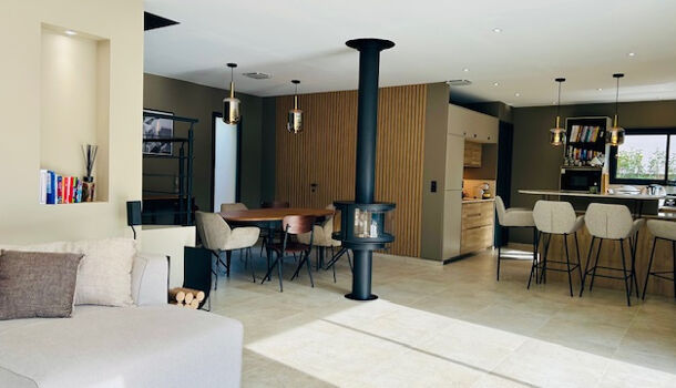 Villa / Maison 6 pièces  à vendre Aix-en-Provence 13100