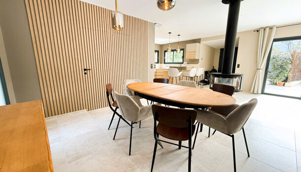 Villa / Maison 6 pièces  à vendre Aix-en-Provence 13100