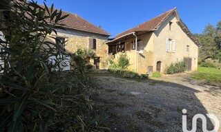 Maison 7 Pièces 134 m² à vendre à Saint-Martial-de-Nabirat (24250)