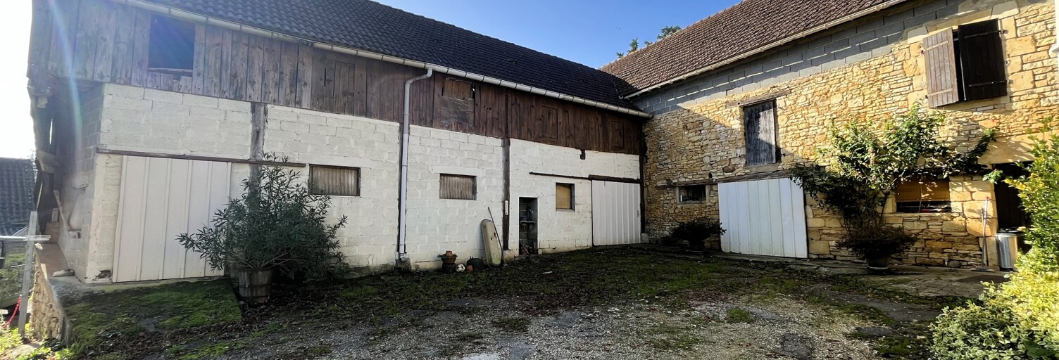 Maison 7 Pièces 134 m² à vendre à Saint-Martial-de-Nabirat (24250)