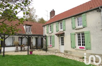 vente maison 299 500 € à proximité de Chaumont-en-Vexin (60240)