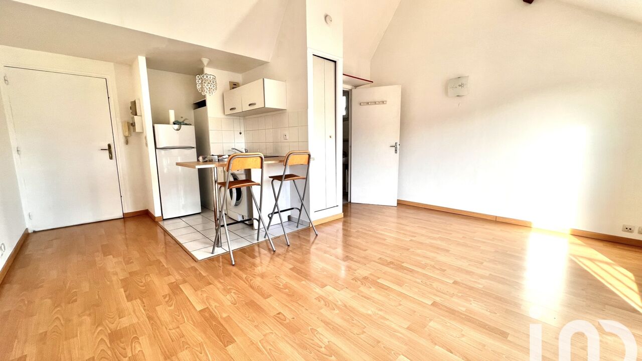 appartement 1 pièces 27 m2 à louer à Mennecy (91540)