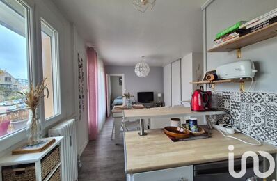 vente appartement 127 000 € à proximité de Fontaine-Lès-Dijon (21121)