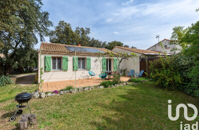 vente maison 315 000 € à proximité de Mazan (84380)