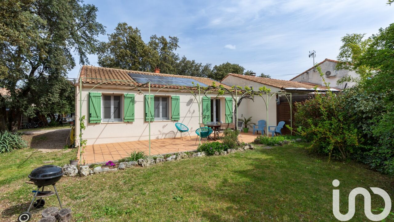 maison 5 pièces 81 m2 à vendre à Mazan (84380)