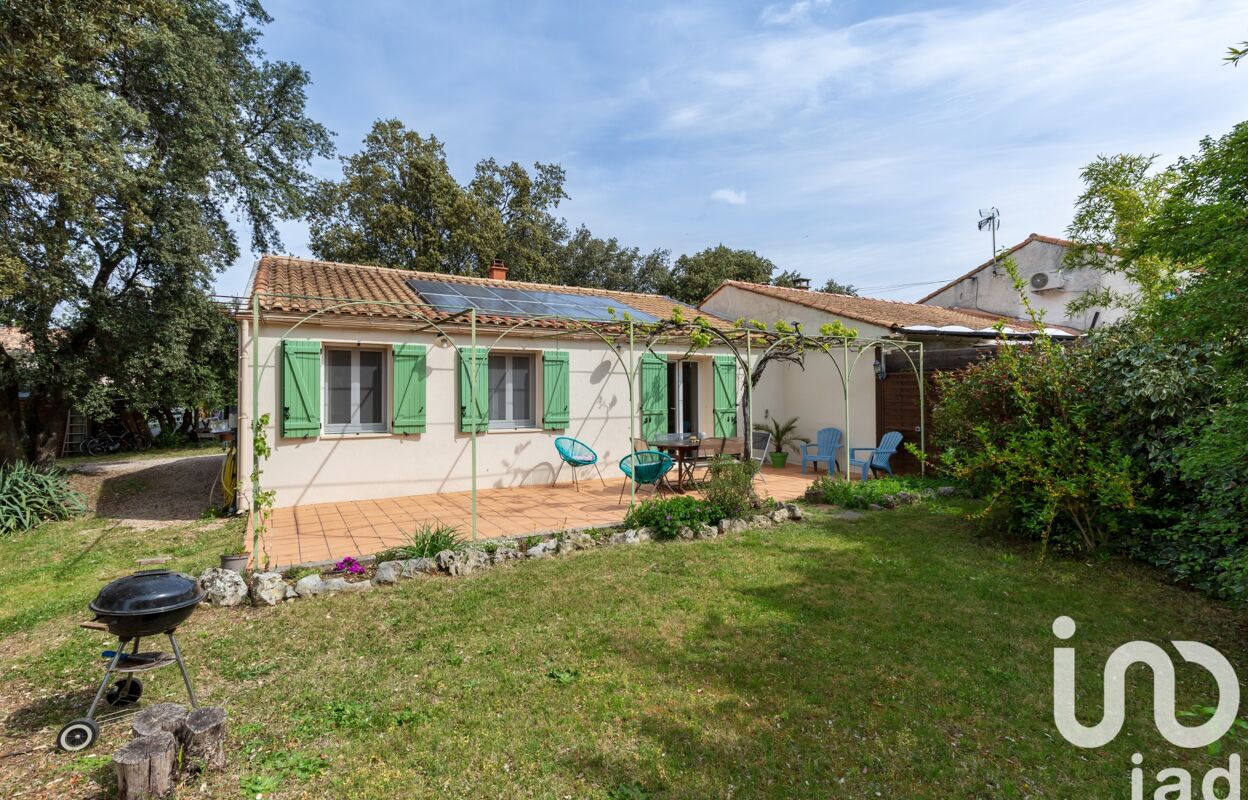 maison 5 pièces 81 m2 à vendre à Mazan (84380)