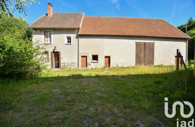 vente maison 90 000 € à proximité de Jouillat (23220)