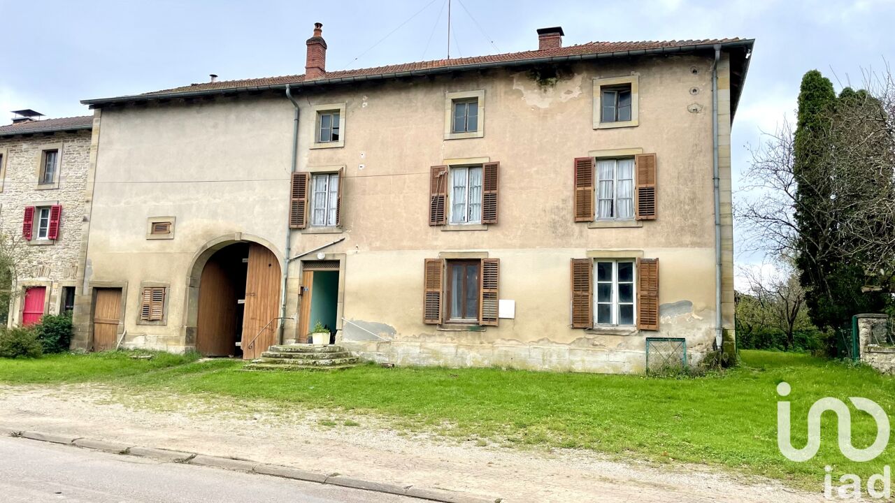 maison 8 pièces 200 m2 à vendre à Sainte-Hélène (88700)