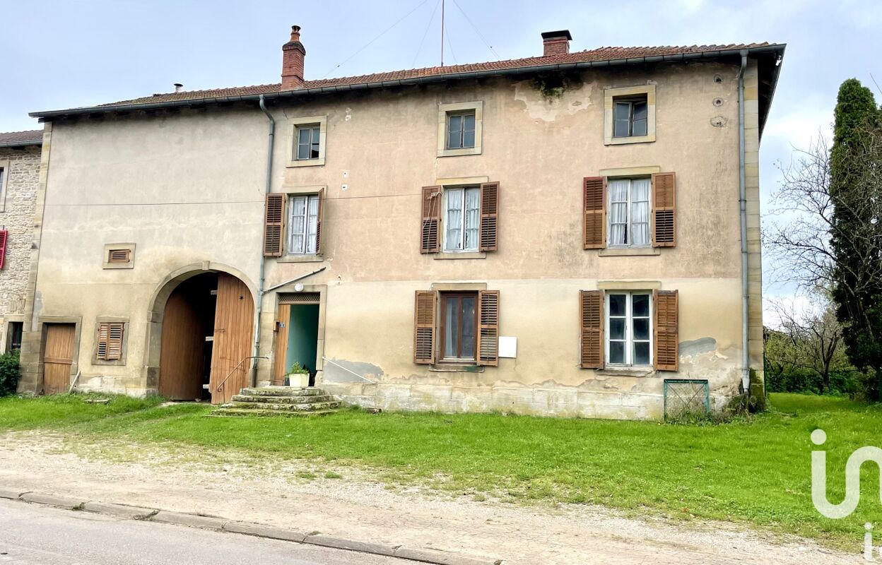 maison 8 pièces 200 m2 à vendre à Sainte-Hélène (88700)