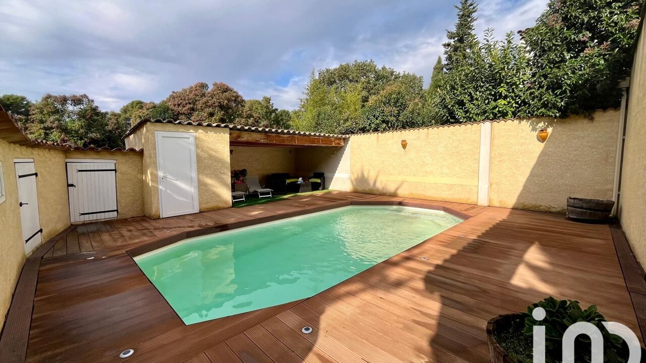 maison 3 pièces 100 m2 à vendre à Aubagne (13400)