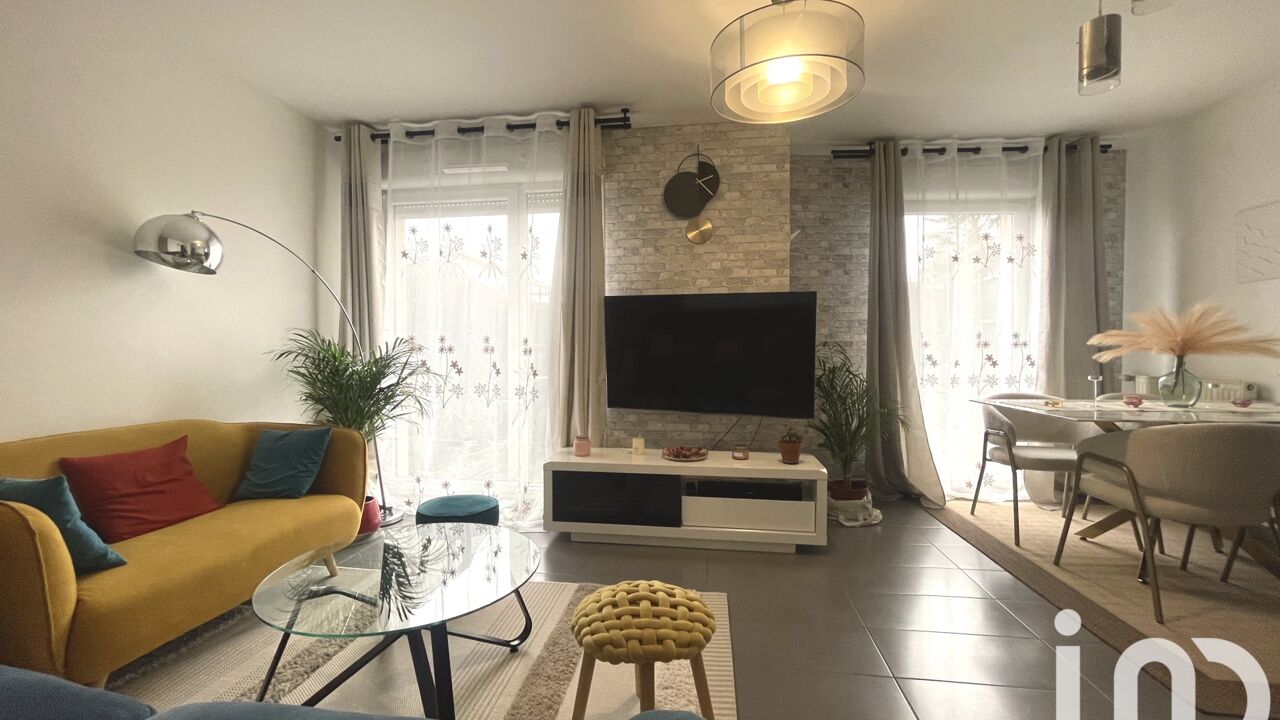 appartement 3 pièces 53 m2 à vendre à Alfortville (94140)