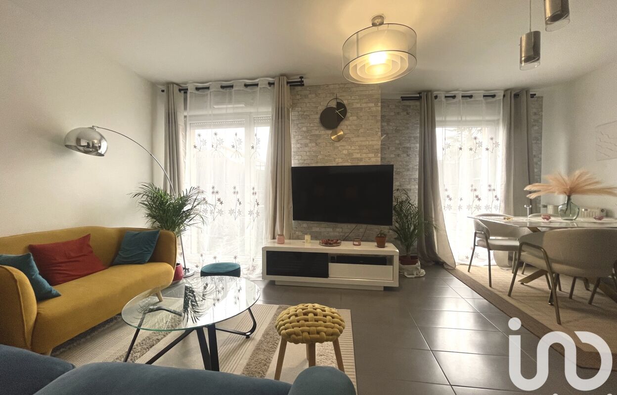 appartement 3 pièces 53 m2 à vendre à Alfortville (94140)