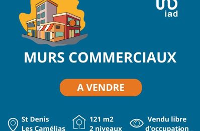 vente commerce 190 000 € à proximité de Saint-André (97440)