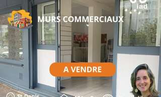 Commerce  121 m² à vendre à Saint-Denis (97400)