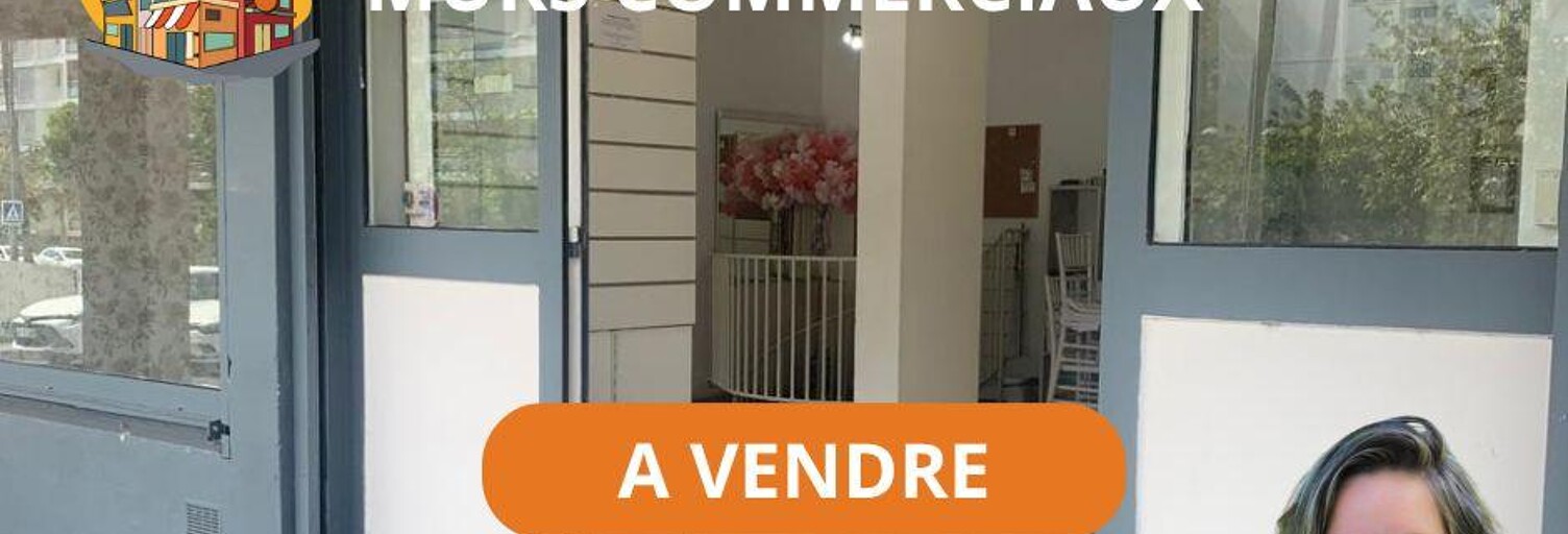 Commerce  121 m² à vendre à Saint-Denis (97400)