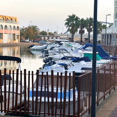 Appartement 2 pièces 135000 €