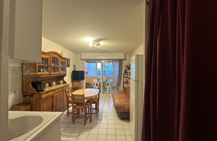 Appartement T2  traversant ST 32M2 avec  loggia — photo 5