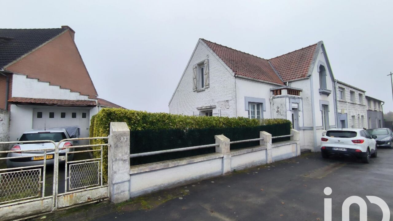 maison 5 pièces 105 m2 à vendre à Burbure (62151)