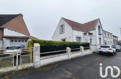 vente maison 116 000 € à proximité de Ruitz (62620)