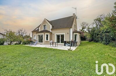 vente maison 579 000 € à proximité de Saint-Pierre-du-Perray (91280)